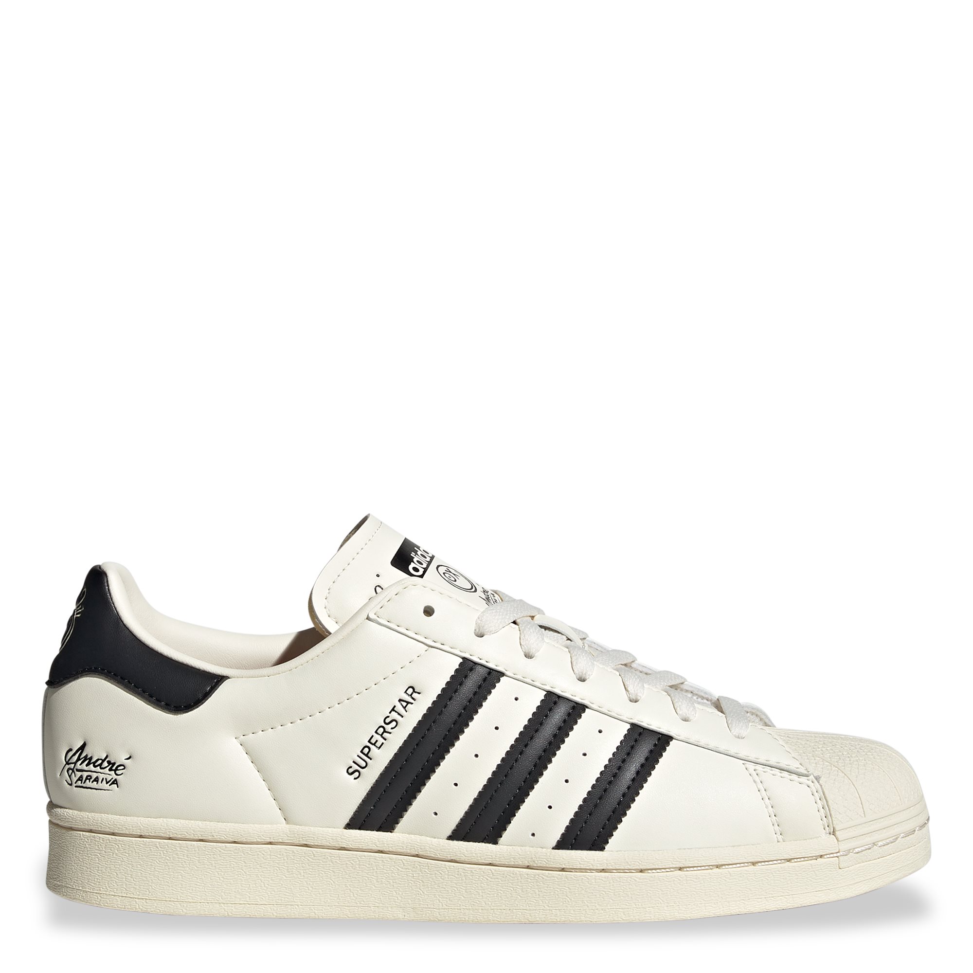 Superstar - Shoes - White
